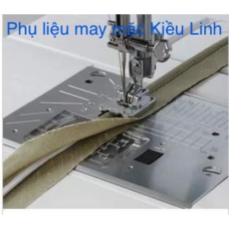 Chân vịt may gân gối máy may gia đình đa chức năng.
