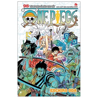 Truyện tranh One Piece - Lẻ tập 81 - 98 - NXB Kim Đồng
