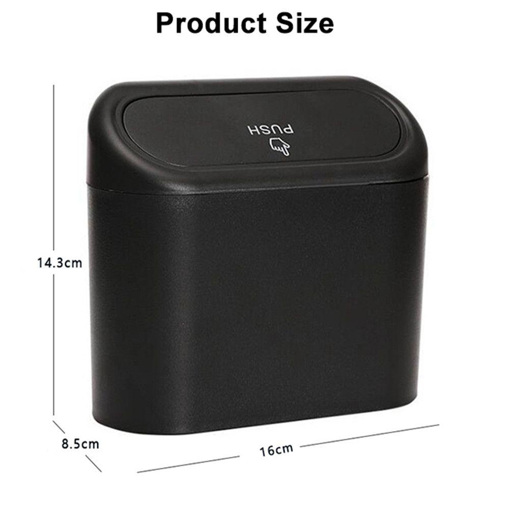 Thùng Rác Treo Xe Hơi / Văn Phòng Đa Năng Tiện Dụng