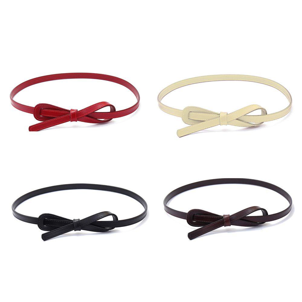 Thắt Lưng Bằng Da PU Có Thể Điều Chỉnh Thời Trang Mùa Hè Cho Nữ