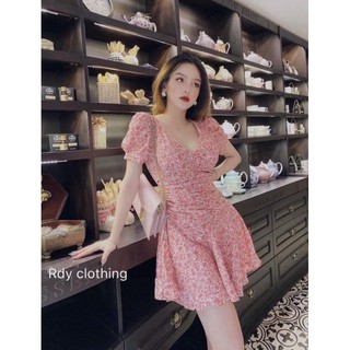 Đầm body dúng ngực hàng chuẩn