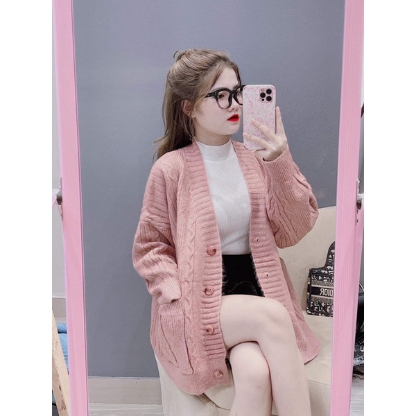 khoác len siu cấp 300