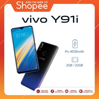 Điện Thoại VIVO Y91i 2Gb + 32Gb - Hàng Chính Hãng