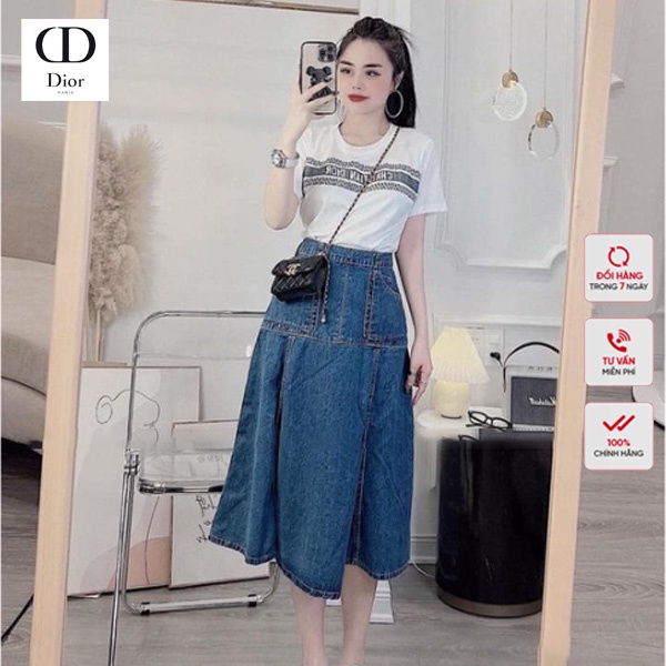 Áo Z.a.r.a Collab Áo Phông Dior Nữ Siêu Đẹp