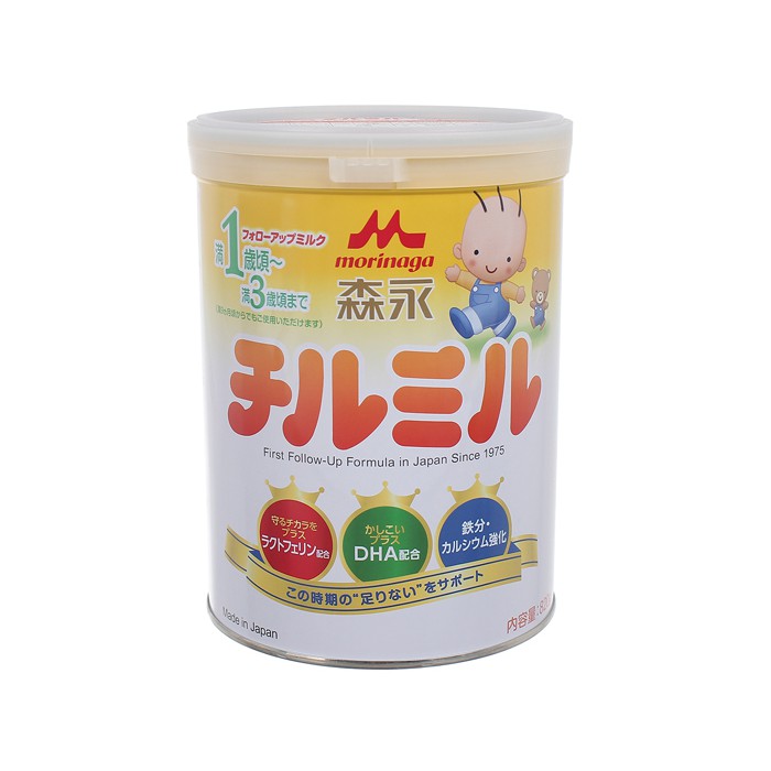 Sữa Morinaga số 9- hộp 820gr