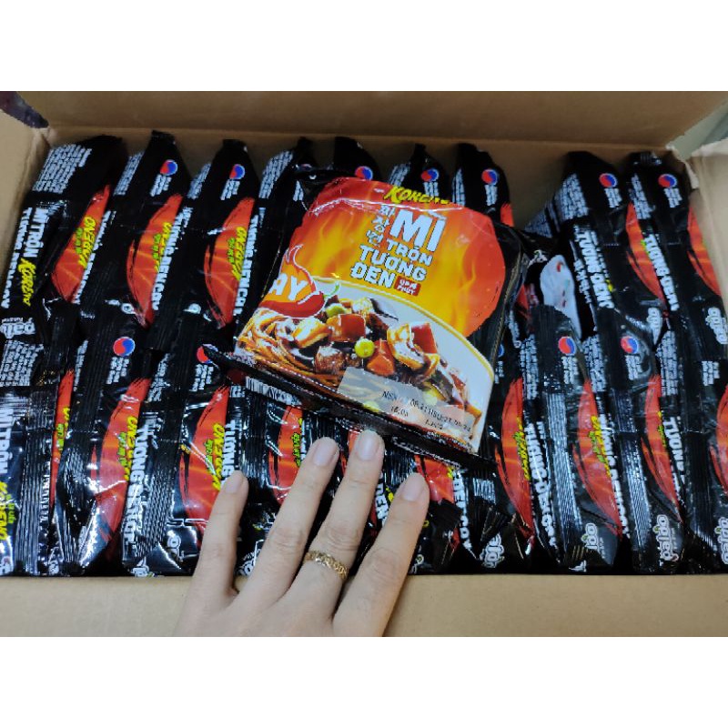 MÌ TRỘN TƯƠNG ĐEN KORENO UP 4 PHÚT 78G [MTKODG10062] | BigBuy360 - bigbuy360.vn