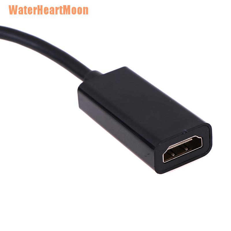 Cáp Chuyển Đổi DP Display Port Sang HDMI Female | BigBuy360 - bigbuy360.vn