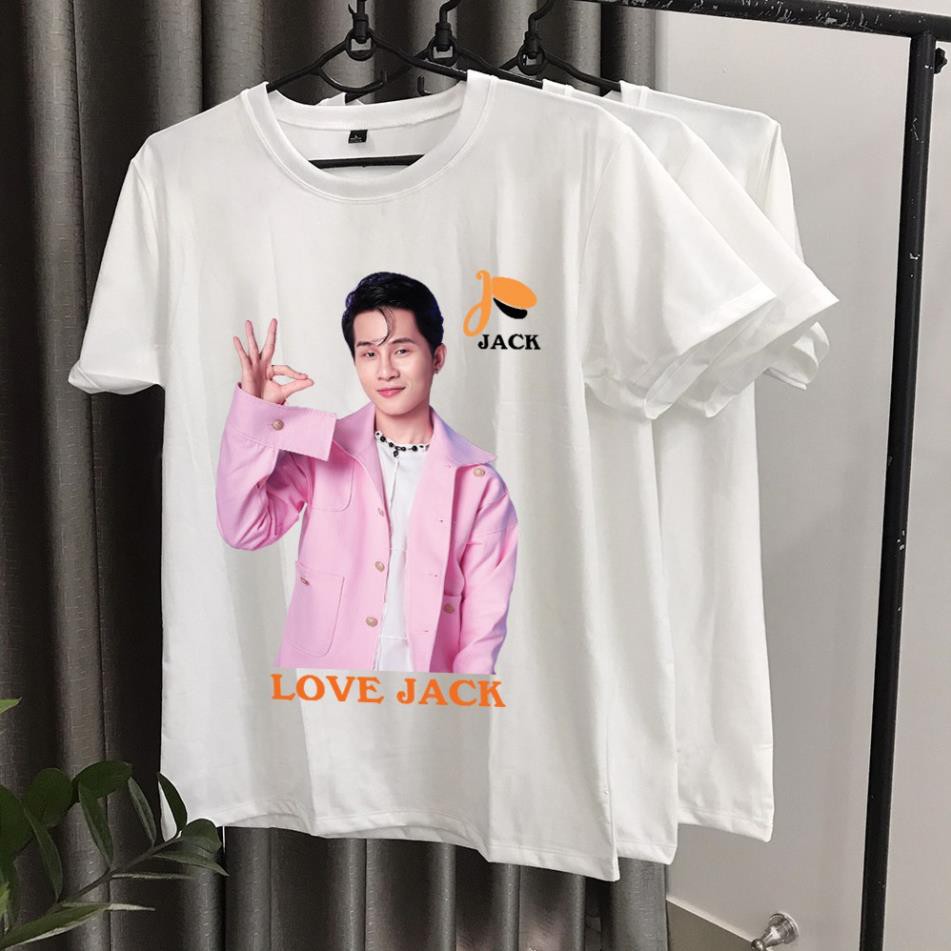 Áo thun in hình JACK 97 ĐOM ĐÓM phông nam nữ vải đẹp phong cách cho Đóm độc đẹp giá TỐT