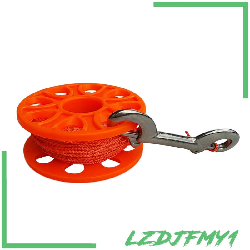 Cuộn dây lặn biển 18m kèm kẹp cố định | BigBuy360 - bigbuy360.vn