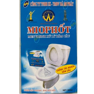 Bột Thông Cóng Miophot