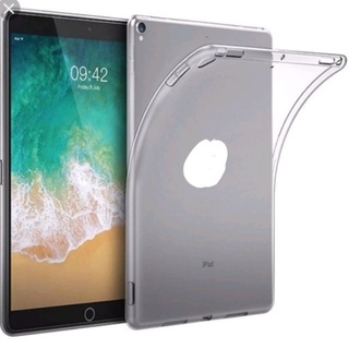 Ốp lưng dẻo Silicon cho ipad air 2019 10.5/air 3 (Trong suốt)