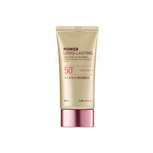 The Face Shop (Hàng Mới Về) Kem Chống Nắng Spf50 + Pa + + + + 50ml Cao Cấp