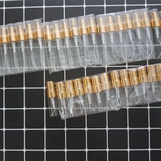 Combo 10 chai 20ml +30 chai 10ml + 10 chai 5ml - vỏ chai chiết giá sỉ