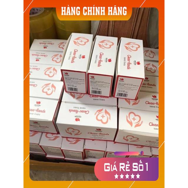 Nước rửa tay khô sát khuẩn linh hương xuất xứ công ty TNHH đầu tư thương mại Thái Hương | BigBuy360 - bigbuy360.vn