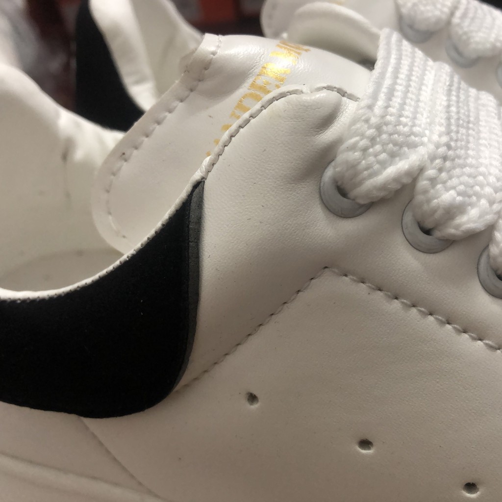 [KÈM QUÀ TẶNG] Giày Sneaker Mc Trắng Hoa Cúc Tăng Chiều Cao 5 cm Đủ Size Nam Nữ  | BigBuy360 - bigbuy360.vn