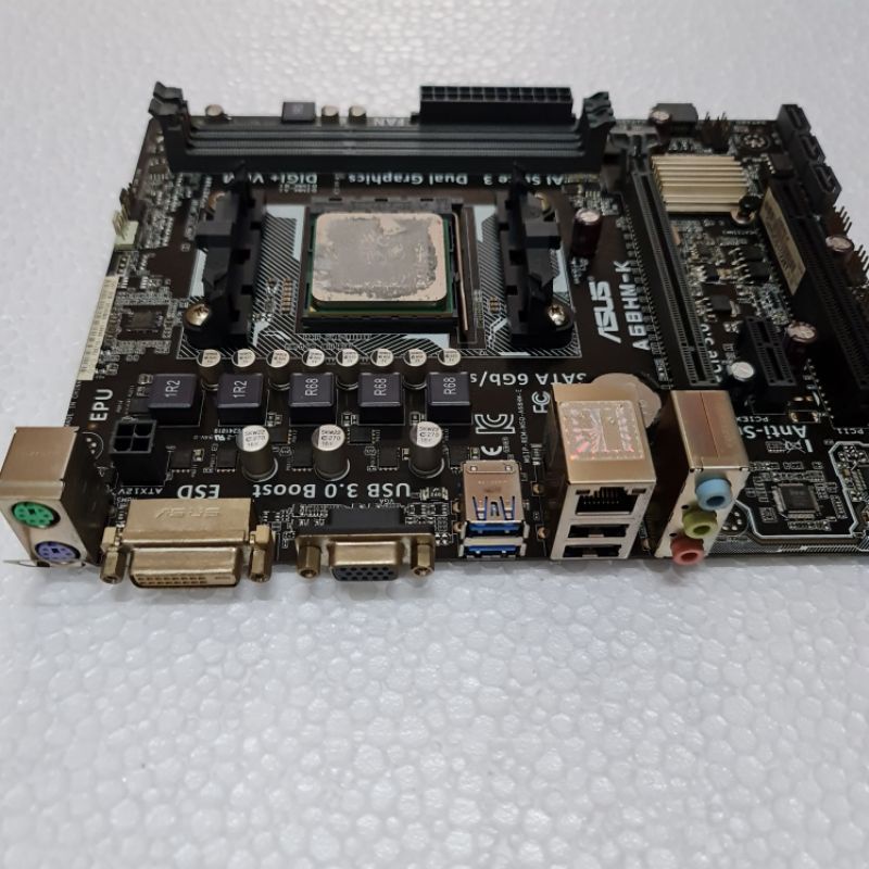 COMBO MAIN ASUS A68 VS CPU AMD X4 840 THANH LÝ