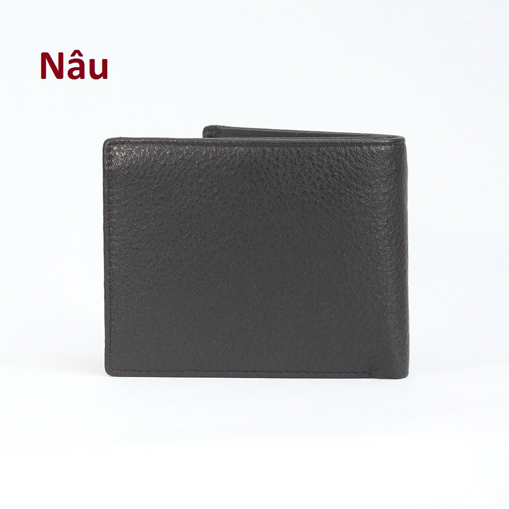 Bóp ví da nam Toma Việt Nam VI2ANDG211 - da bò