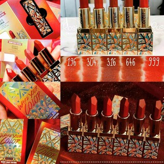 🎉 Son Hojo vàng thổ cẩm sang hết nấc 🎉