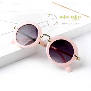 [hot items] KÍNH ẾCH RETRO CỔ ĐIỂN CHO BÉ