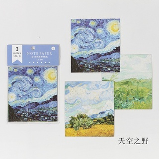 Set 3 Tấm Sticker Chấm Bi Trang Trí Sổ Tay
