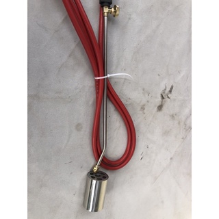 khò trâu inox cỡ đại -dây 3m