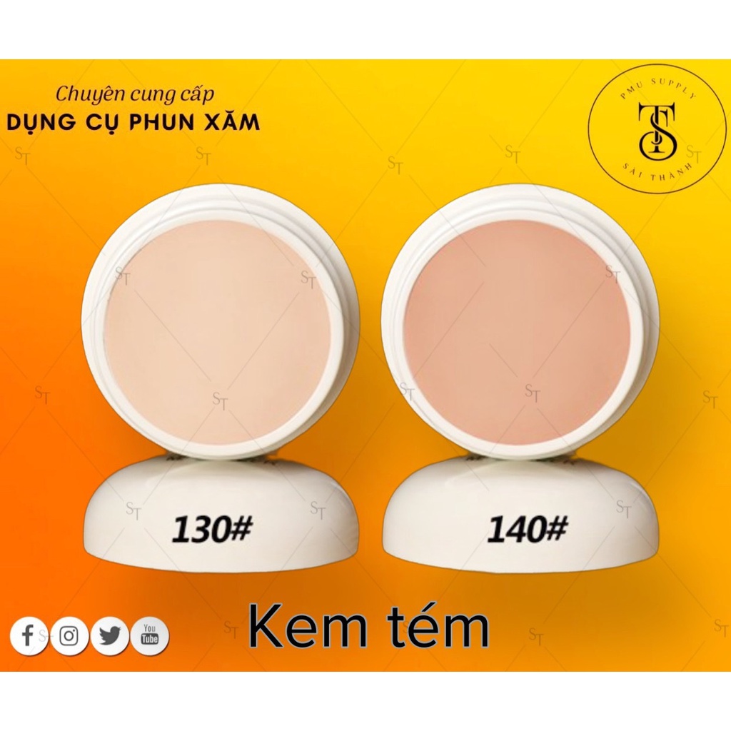 Kem che khuyết Maycheer, tém lông mày, tạo dáng lông mày