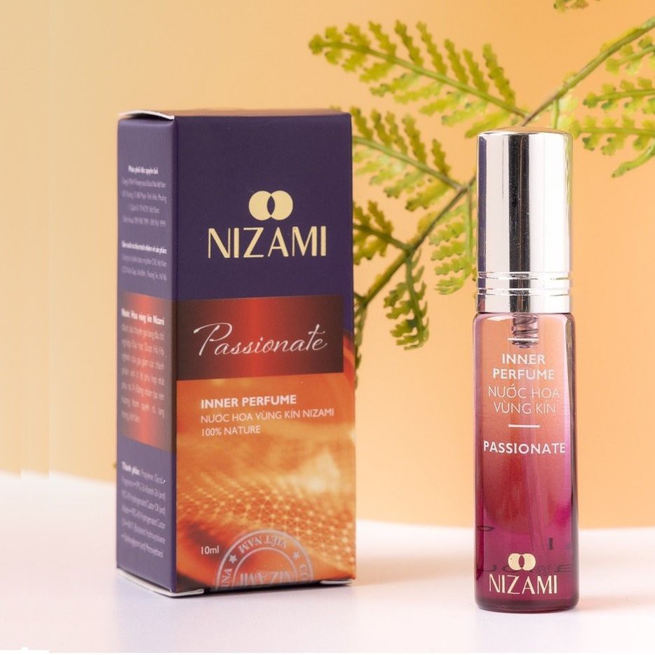 Nước hoa vùng kín, nước hoa 5 mùi khác biệt đẳng cấp quyến rũ Nizami_nina90