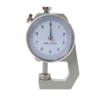 Dụng cụ đo độ dày thép tấm (0-10mm)