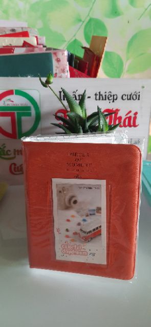 Album hình 6x9 đựng 65 ảnh