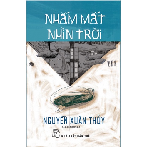 Sách - Nhắm mắt nhìn trời