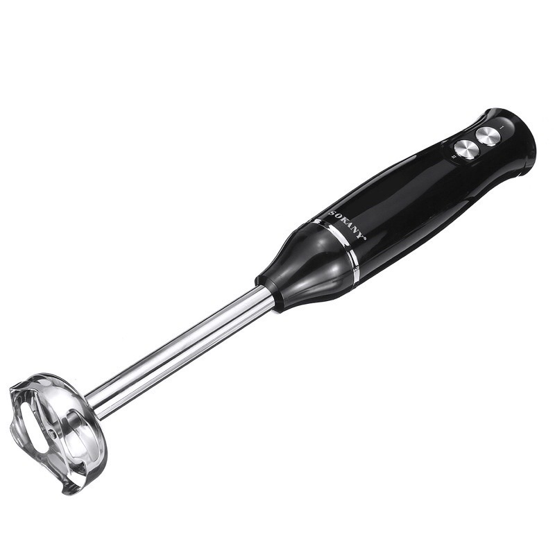 Máy xay cầm tay 4 món tiện lợi Sokany cồng suất 500W
