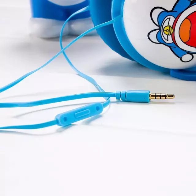 Tai nghe chụp tai hình thú Cartoon cực xinh.