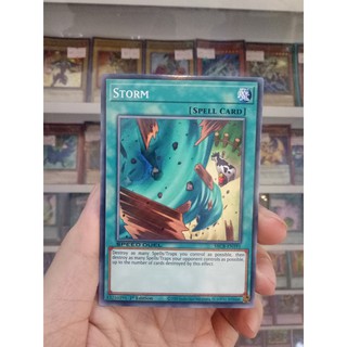 Thẻ Bài Lẻ YugiOh! Mã SBCB-EN191 - Storm - Common - 1st Edition