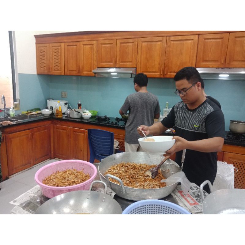 cá mực khô rim(2 cá +2 mực)