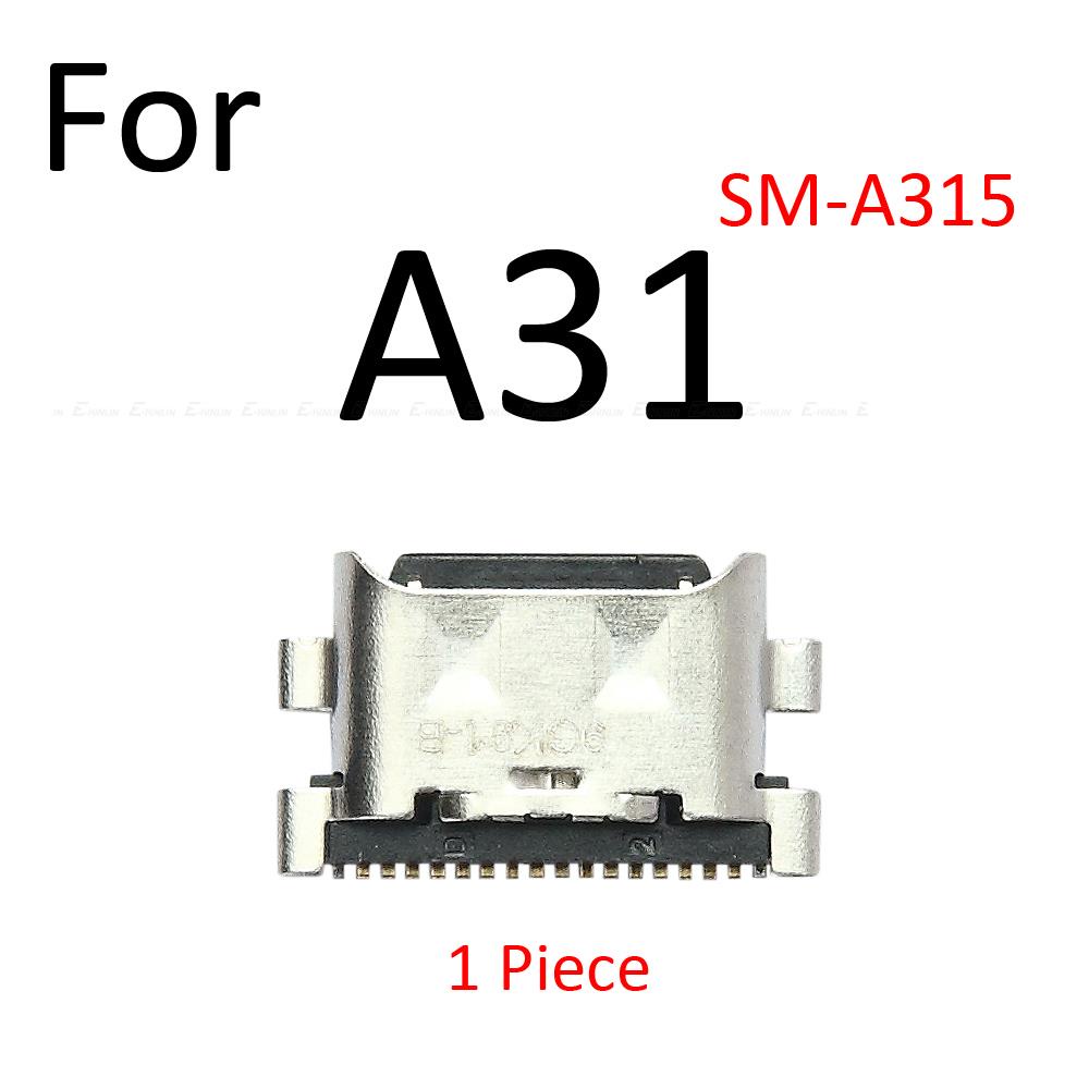 Đế Sạc Micro USB Loại C Cho Samsung Galaxy A01 Core A015F A015U A11 A31 A51 A71