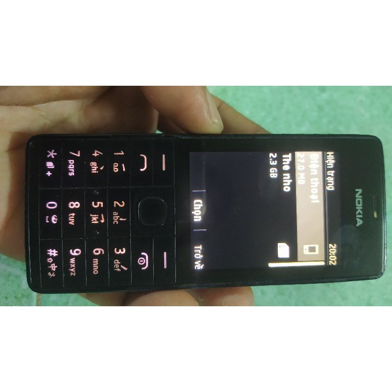 Điện thoại Nokia 515 2 sim