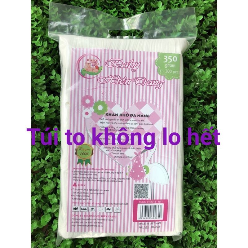 Khăn vải đa năng Hiền Trang mẫu mới