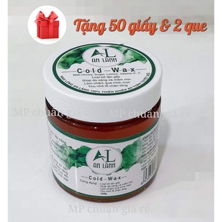 Wax Lông An Lành ( Tặng kèm 50 giây & 2 que wax)