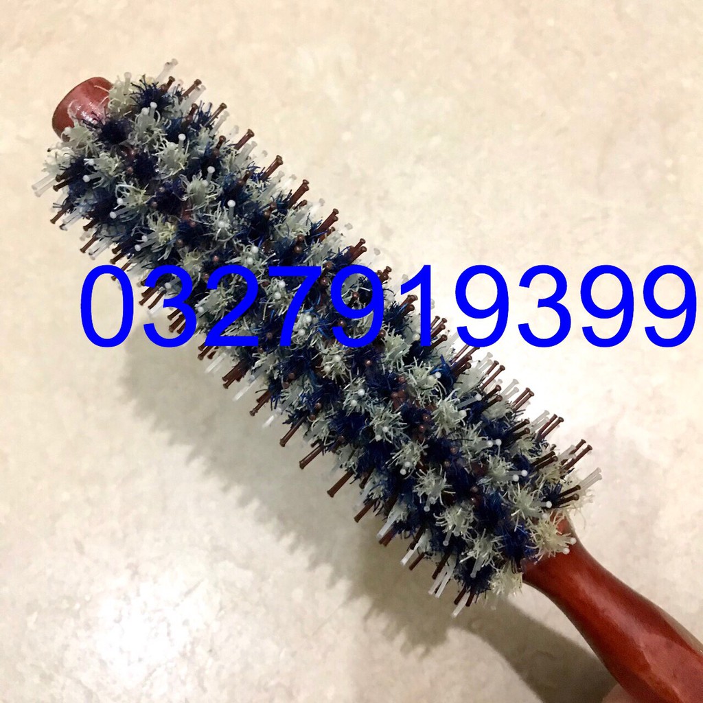 ✅ Lược tròn , lược lô sấy tạo kiểu chịu nhiệt cao cấp MS06