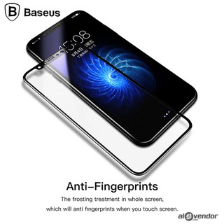 Miếng dán cường lực full màn note8, s8, s8plus,s9,s9plus hiệu baseus