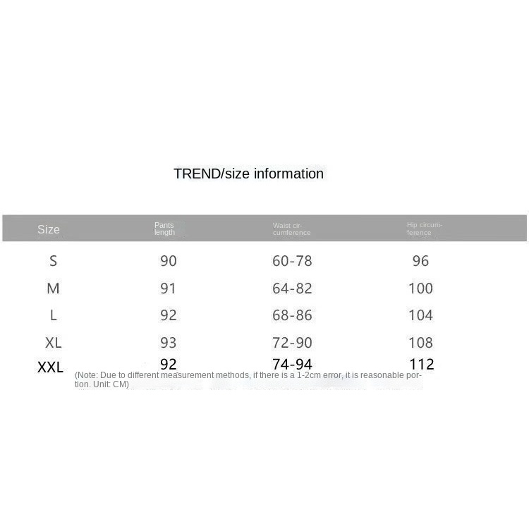 Quần Dài Lưng Cao Dáng Rộng Thiết Kế Mới Cho Nữ