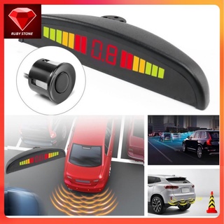 Cảm biến lùi ô tô 4 mắt cảnh báo va chạm khi lùi xe, giá xả kho