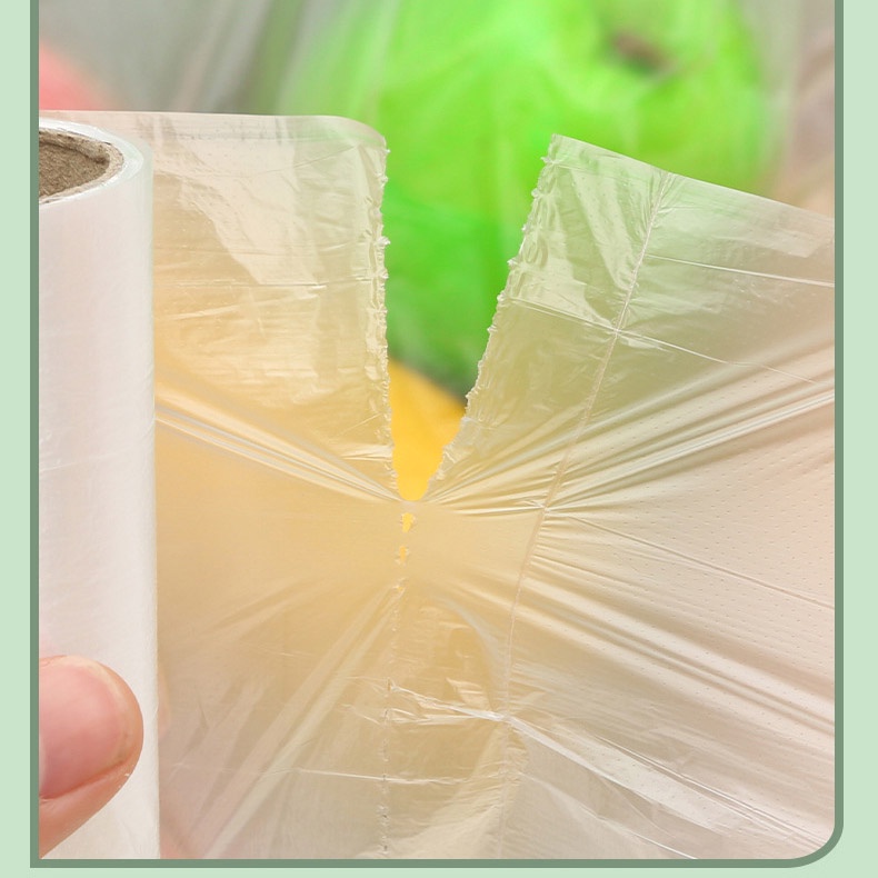 Túi đựng thực phẩm, bọc đựng rau củ để tủ lạnh, sạch sẽ, an toàn, công nghệ tự hủy sinh học bảo vệ môi trường -Homewares