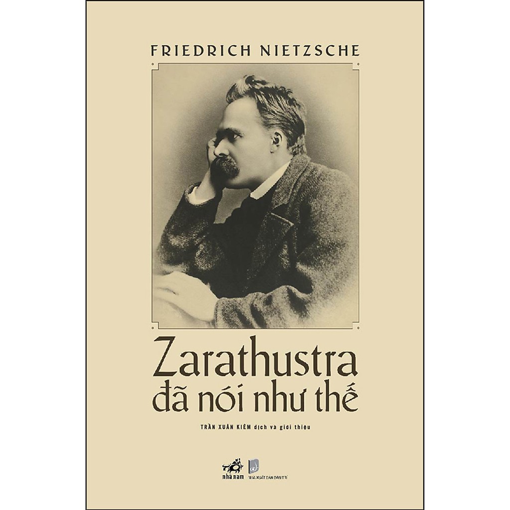 Sách - Zarathustra Đã Nói Như Thế (Bìa Cứng)