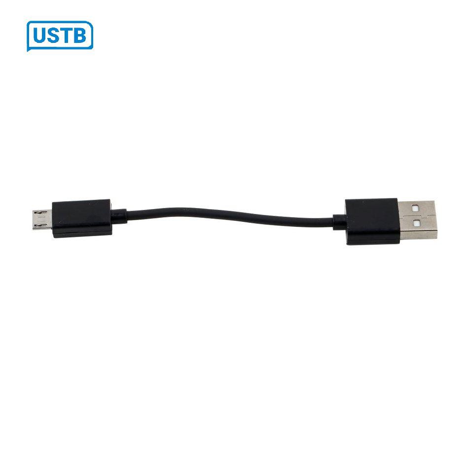 Cáp sạc Micro USB 0.1M 2A cho điện thoại chuyên dụng
