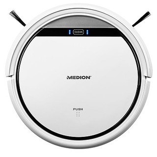 Robot Hút Bụi Lau Nhà Thông Minh Medion MD 18501