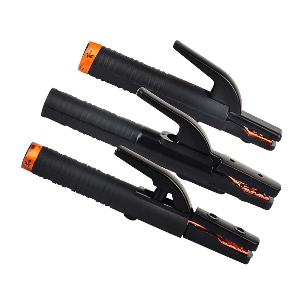 Giá Đỡ Điện Cực LAKAMIER Cách Nhiệt Bằng Đồng|Kẹp Nối Đất Chuyên Dụng Cho Máy Hàn