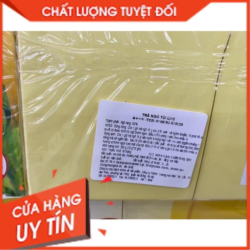 Tổng Buôn Siêu rẻ >  Trà ngô Túi lọc Dongsuh Hàn Quốc 300gr 30 gói*10gr/ gói