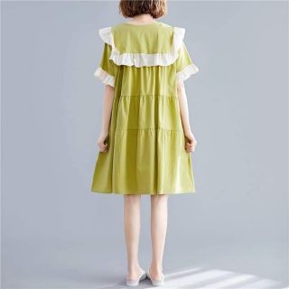 ĐẦM VÀNG CỐM 3 TẦNG