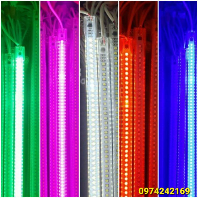 Led thanh 220v, 30cm- 50cm-100cm đôi và đơn (siêu rẻ)